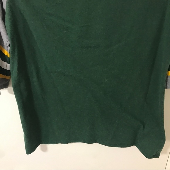 Nike x NFL green bat packers baseball tee - Picture 8 of 16